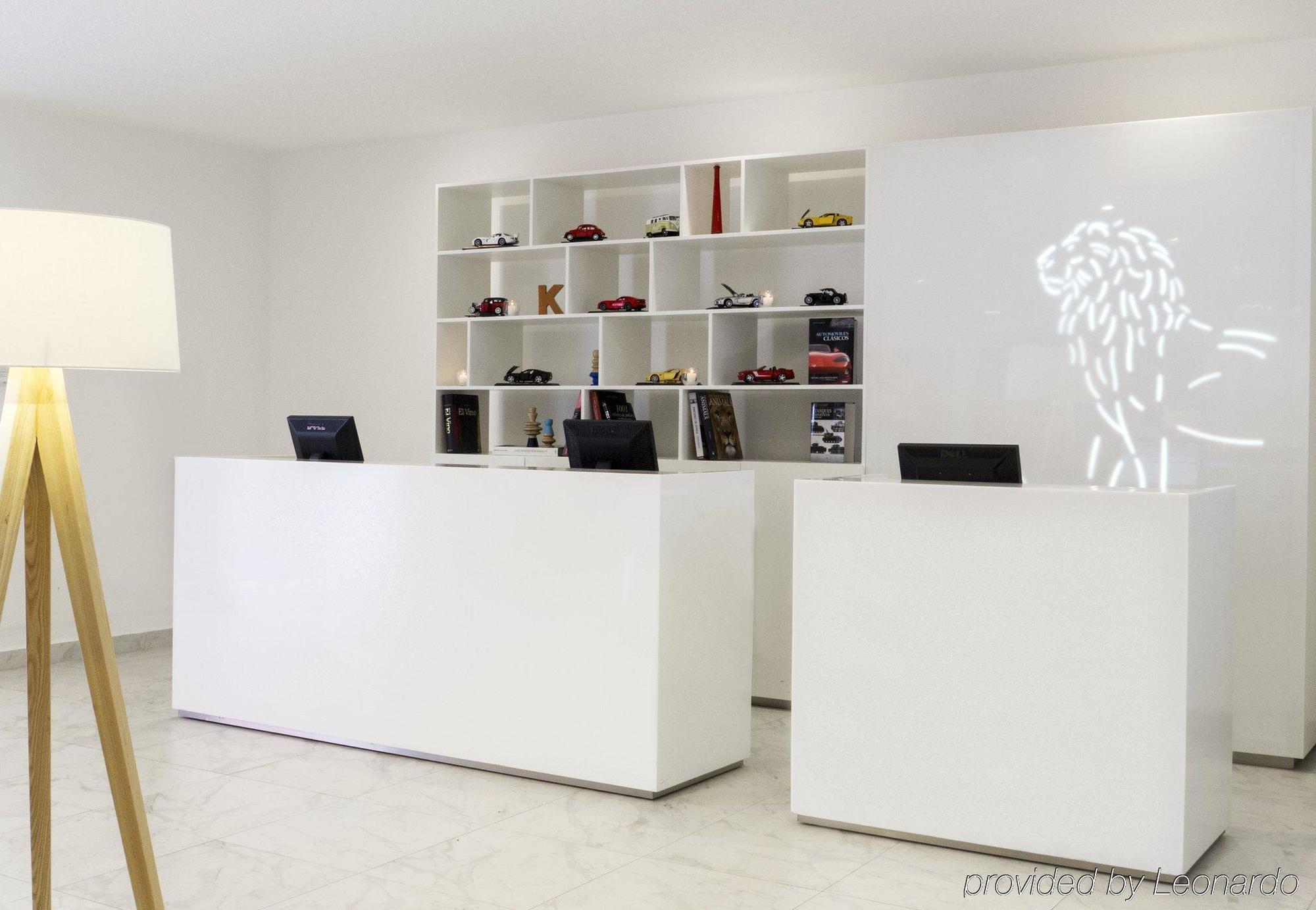Fiesta Inn Леон Интерьер фото