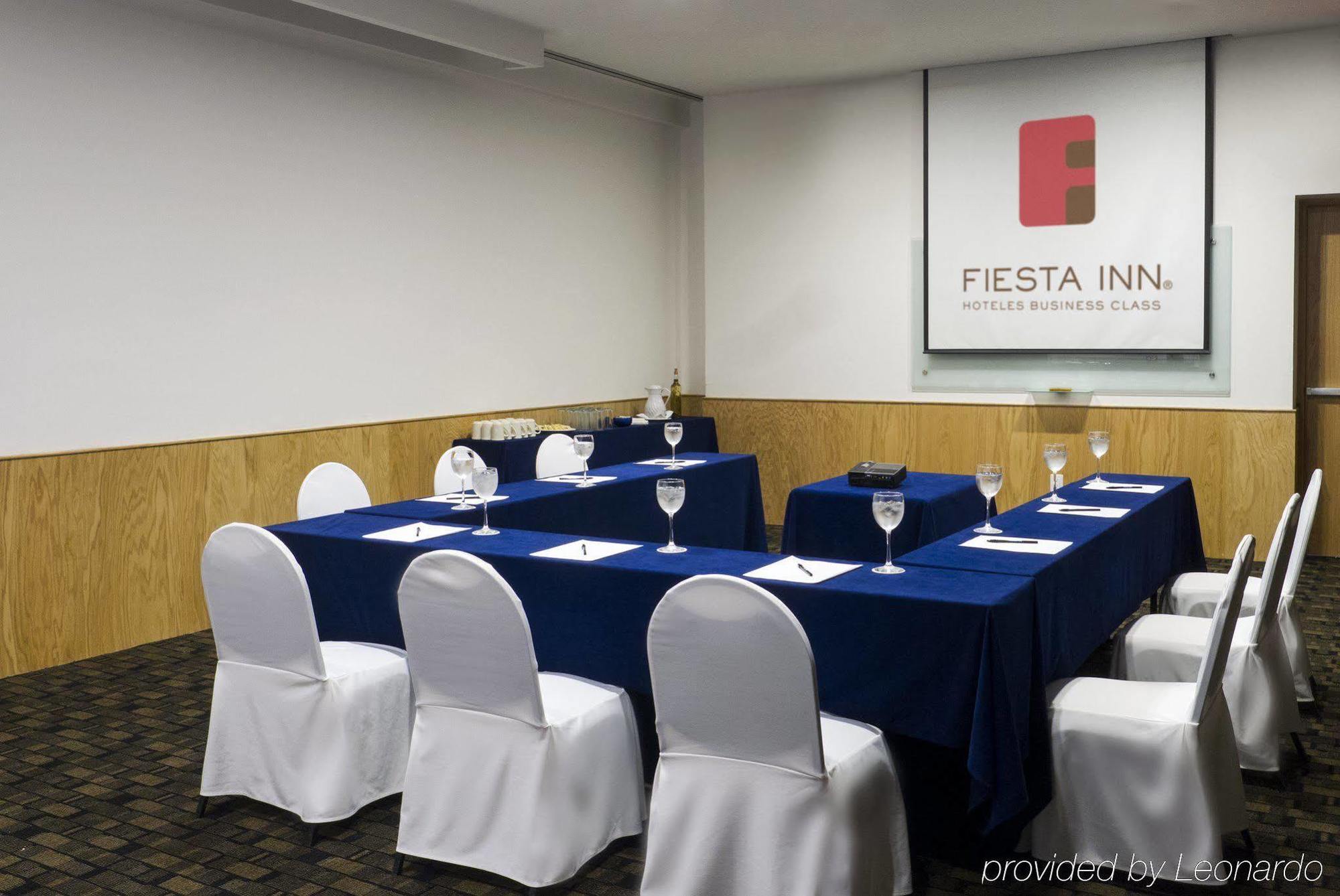 Fiesta Inn Леон Бизнес фото